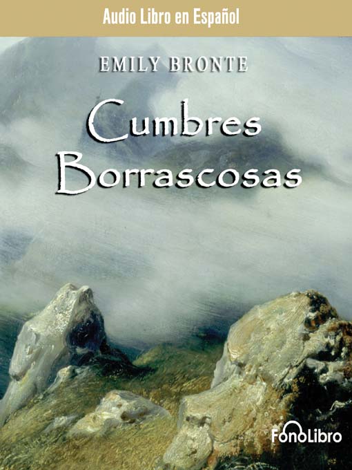 Title details for Cumbres Borrascosa by Emily Brontë - Available
